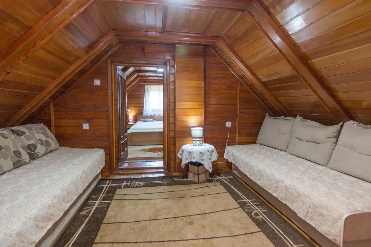 Kuca Za Odmor Dm Vila Bajina Basta Exterior foto