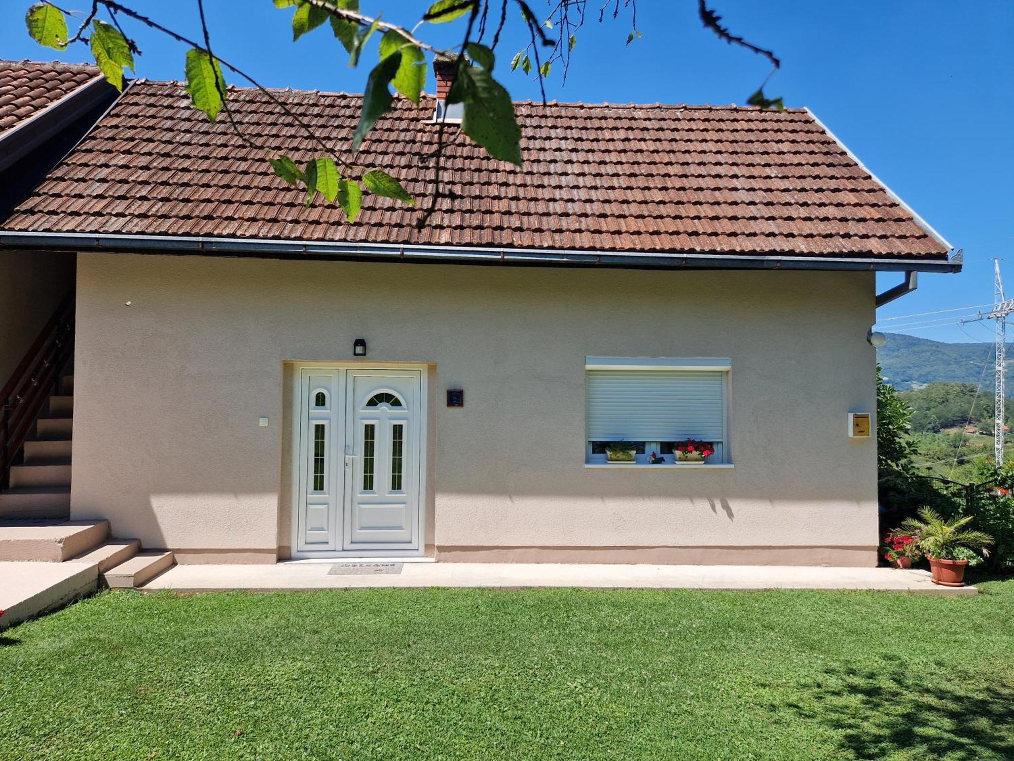 Kuca Za Odmor Dm Vila Bajina Basta Exterior foto