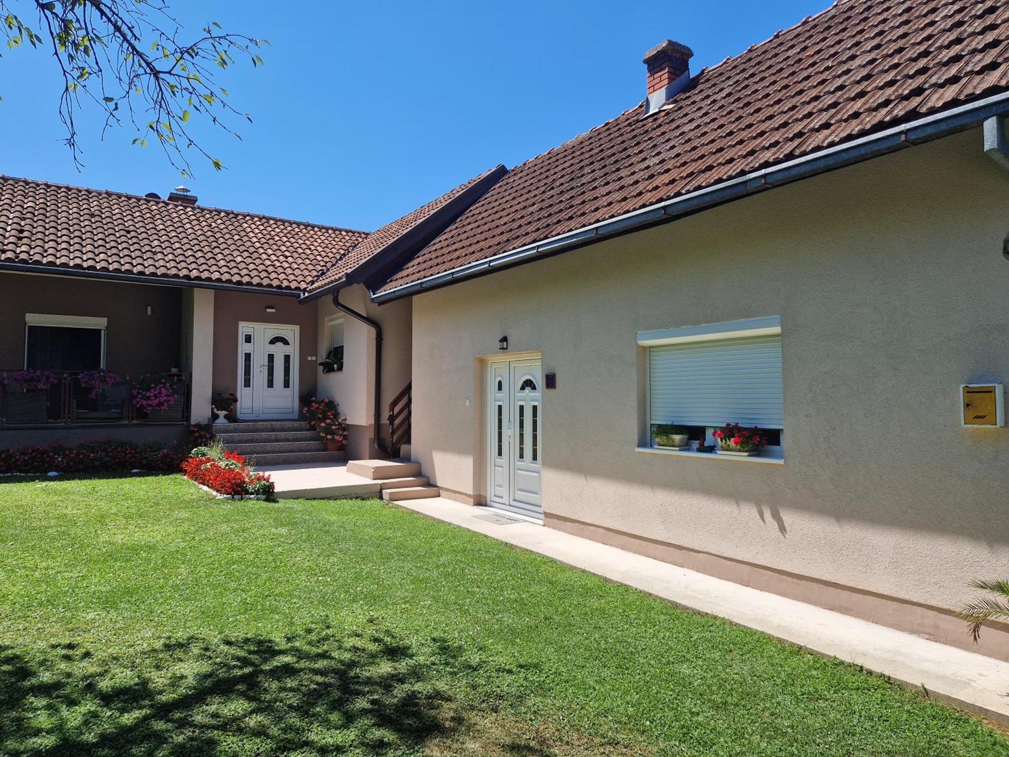 Kuca Za Odmor Dm Vila Bajina Basta Exterior foto
