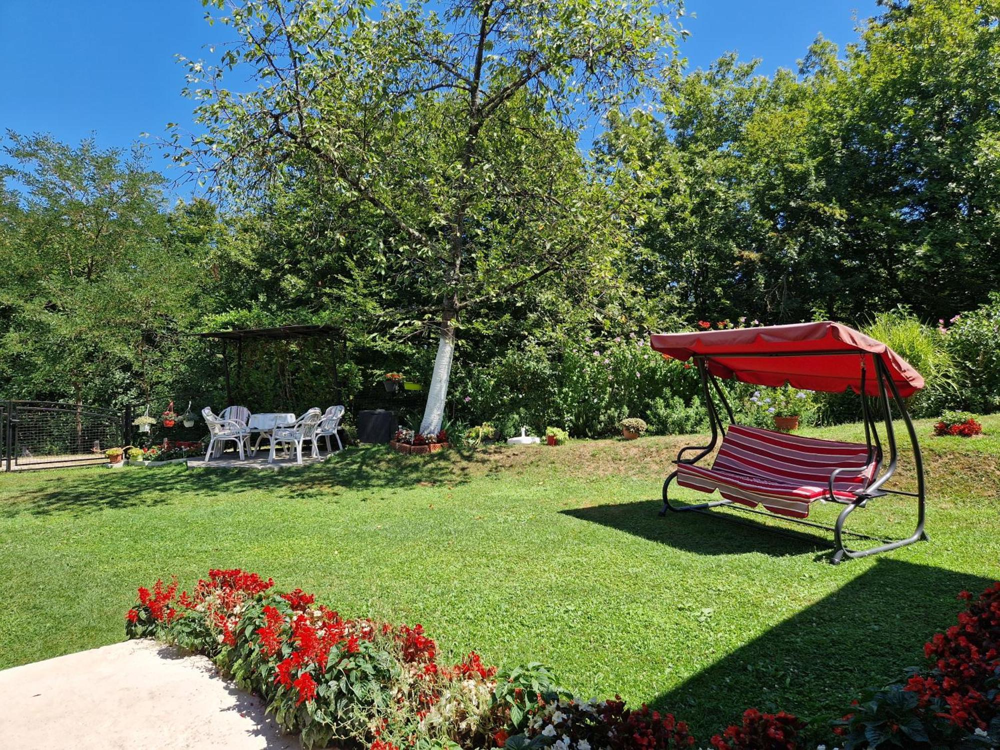 Kuca Za Odmor Dm Vila Bajina Basta Exterior foto
